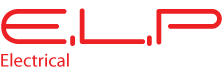 Electrical Lighting and Power Logo